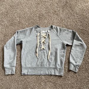 Sincerely Jules crew neck sweater